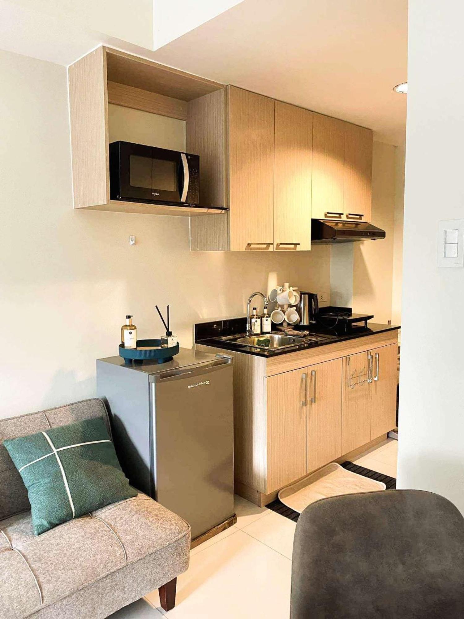 Cozy Pine Suites Багио Экстерьер фото