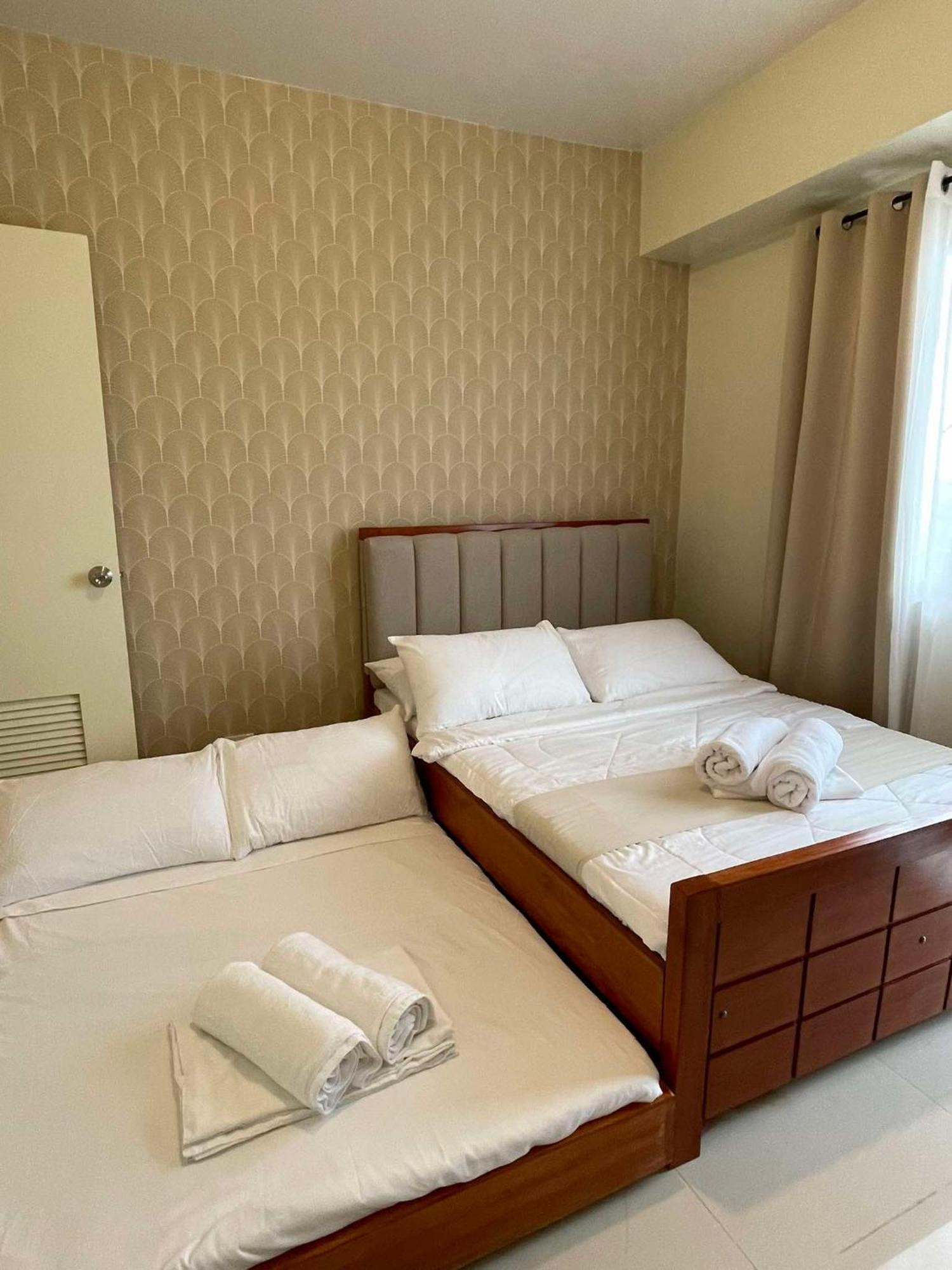 Cozy Pine Suites Багио Экстерьер фото