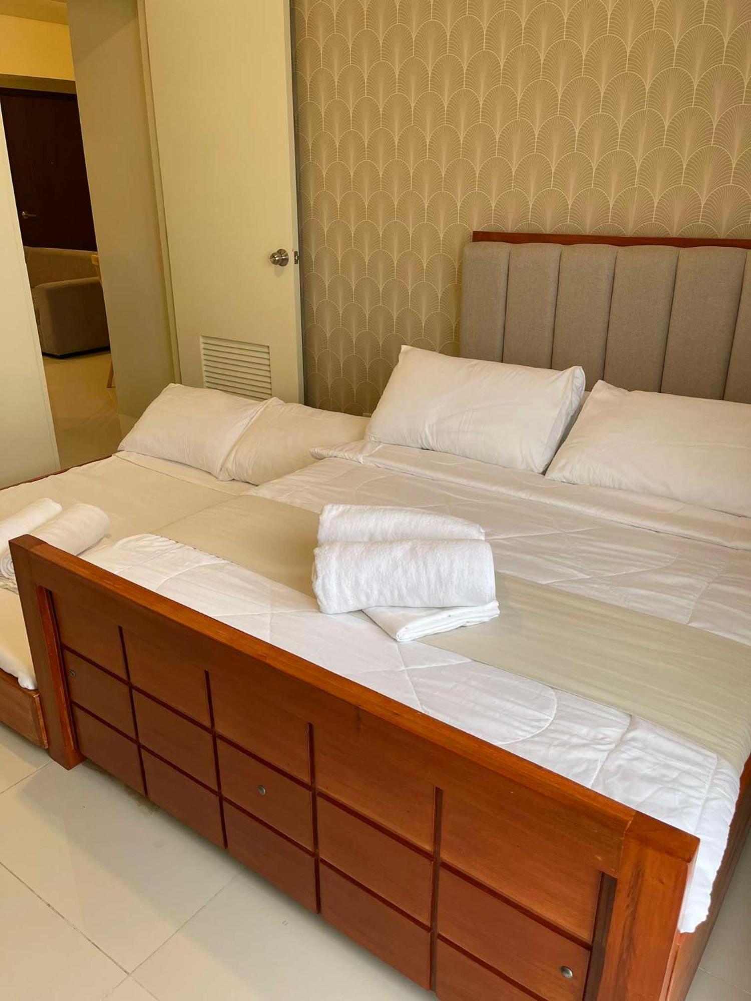 Cozy Pine Suites Багио Экстерьер фото