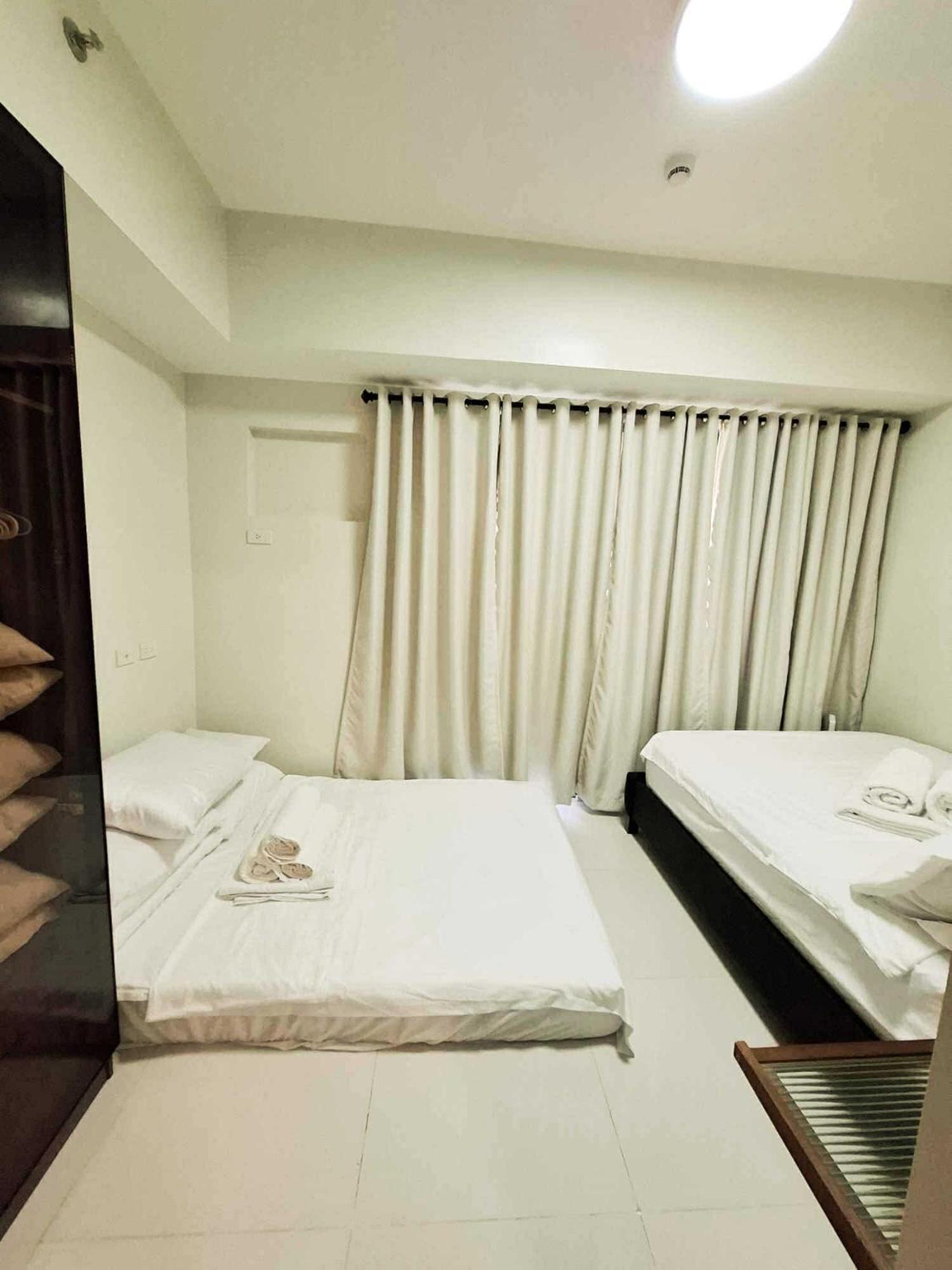 Cozy Pine Suites Багио Экстерьер фото