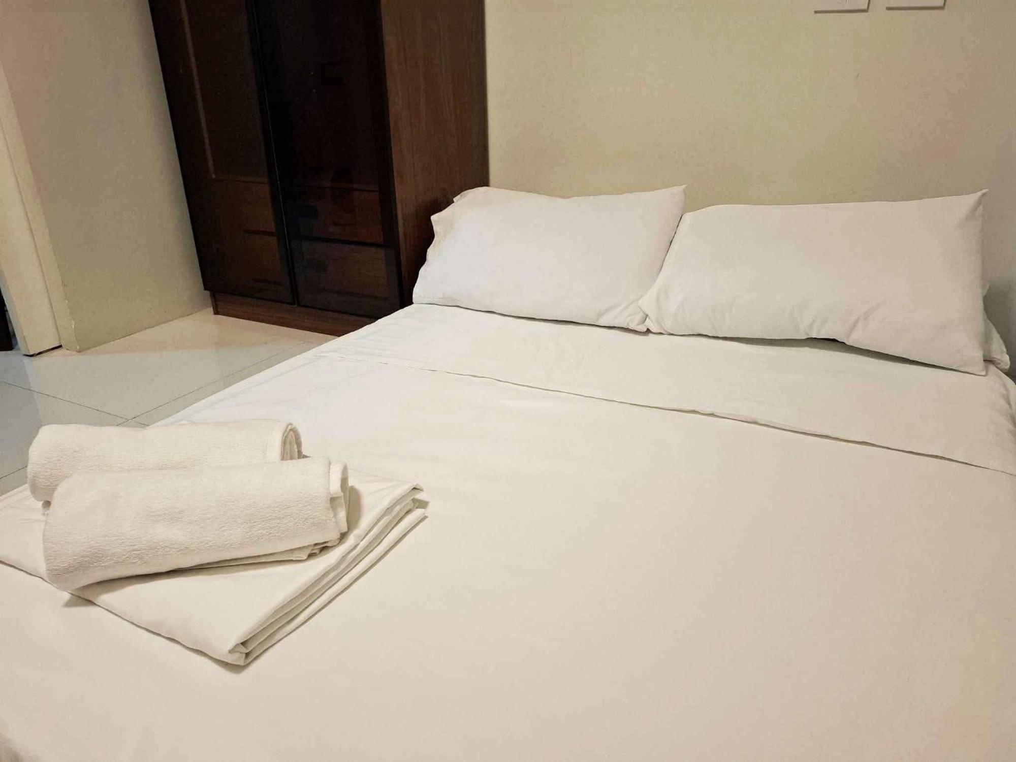 Cozy Pine Suites Багио Экстерьер фото